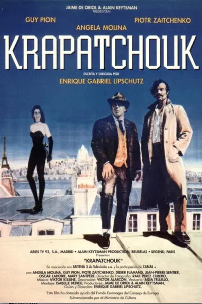 Krapatchouk