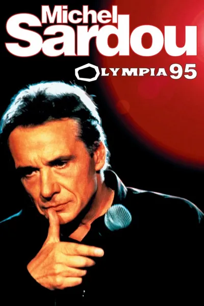 Michel Sardou - olympia 95