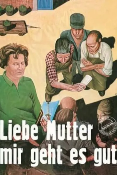 Liebe Mutter, mir geht es gut