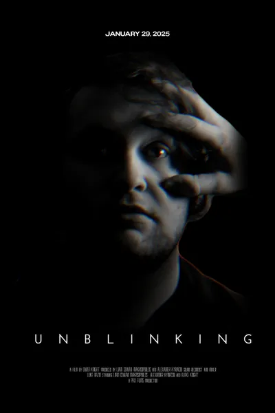 Unblinking