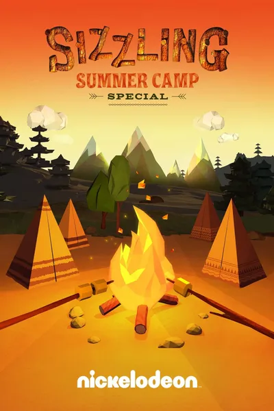 Nickelodeon's Sizzling Summer Camp Special