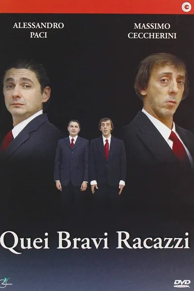 Quei bravi racazzi