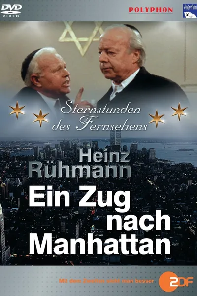 Ein Zug nach Manhattan