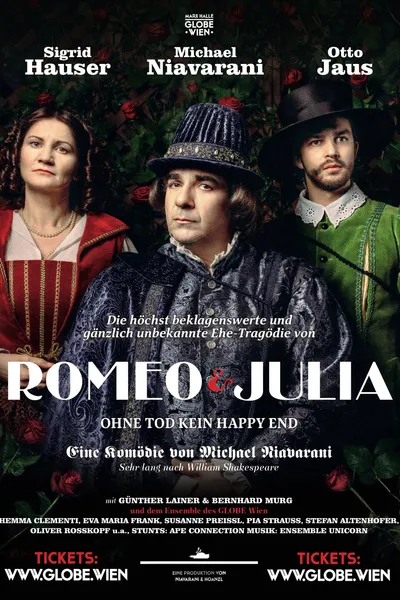 Romeo & Julia: Ohne Tod kein Happy End