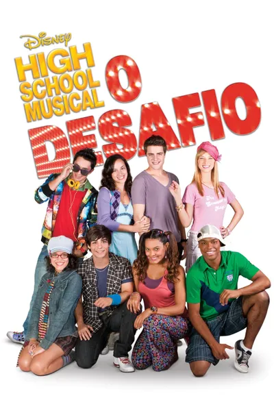 High School Musical: The Challenge Brazil