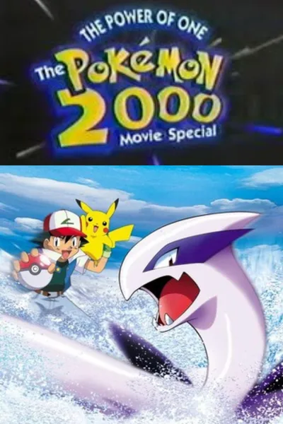 The Power of One: The Pokémon 2000 Movie Special