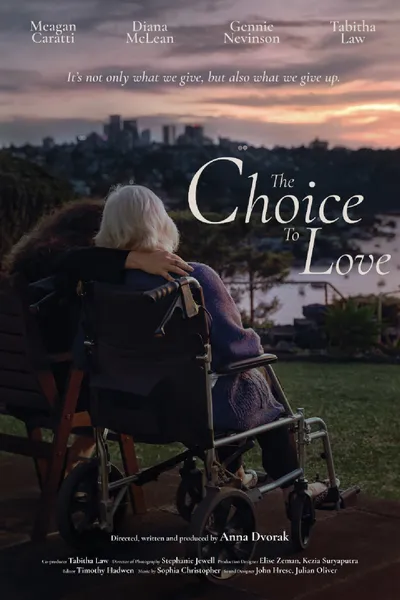 The Choice to Love