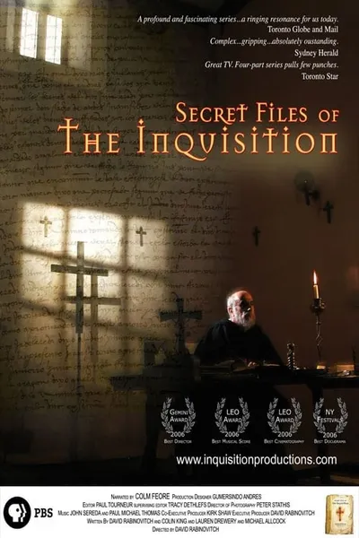 Secret Files of the Inquisition