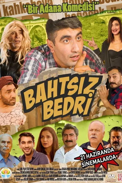 Bahtsız Bedri