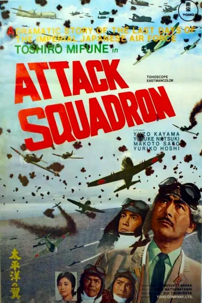 Attack Squadron