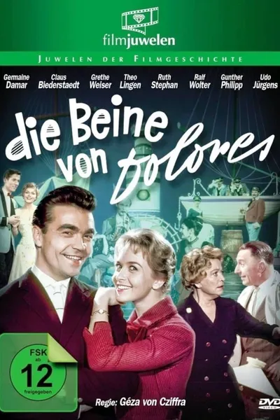 Die Beine von Dolores