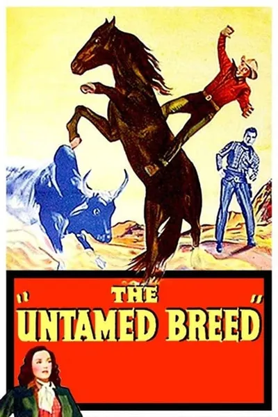 The Untamed Breed