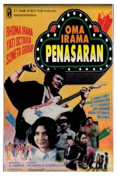 Oma Irama Penasaran