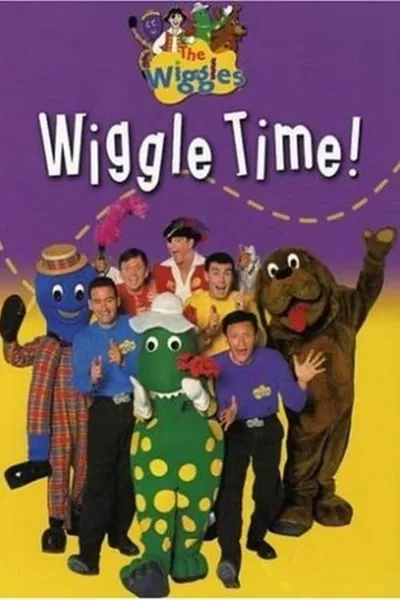 The Wiggles: Wiggle Time