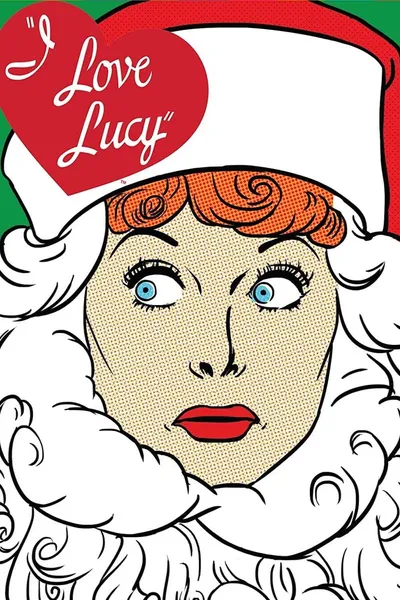 I Love Lucy Christmas Special