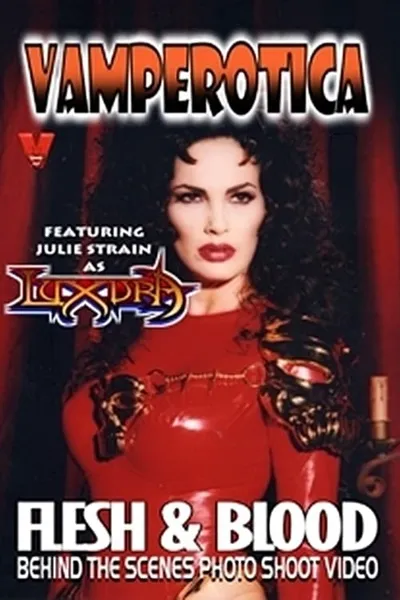 Vamperotica: Flesh and Blood