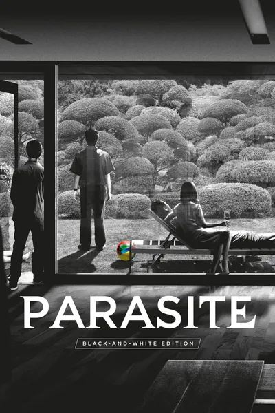 Parasite: Black & White