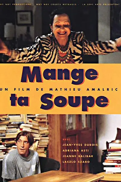 Mange ta soupe