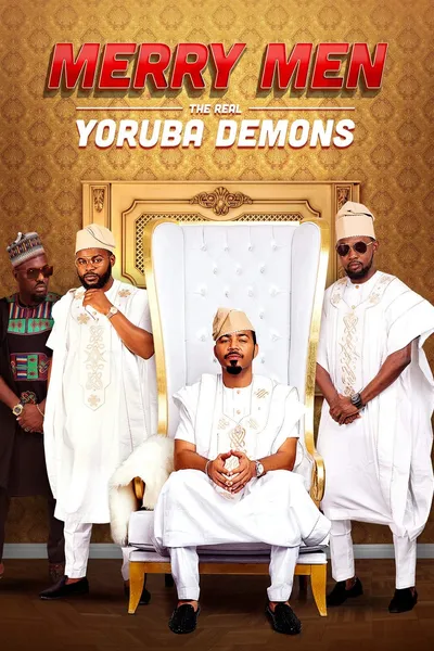 Merry Men: The Real Yoruba Demons