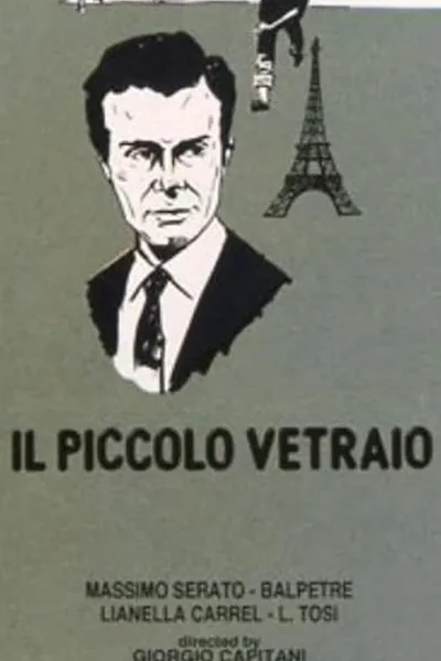 Il piccolo vetraio