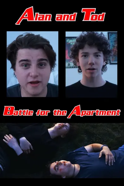 Alan & Tod: Battle For The Apartment