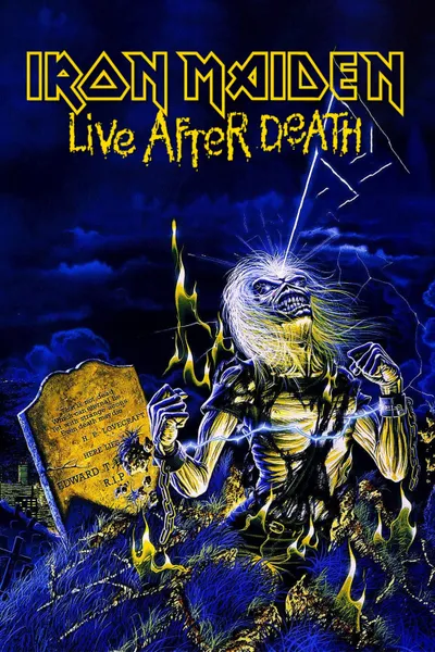 Iron Maiden: Live After Death