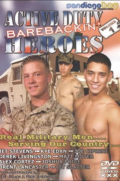 Active Duty: Barebackin' Heroes 1