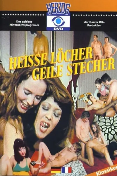 Heiße Löcher - Geile Stecher