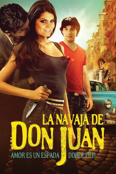 The Blade of Don Juan