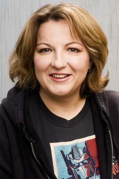 Jackie Kashian