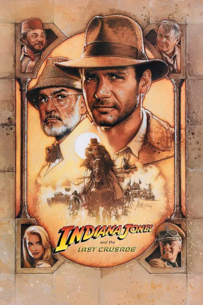 Indiana Jones and the Last Crusade