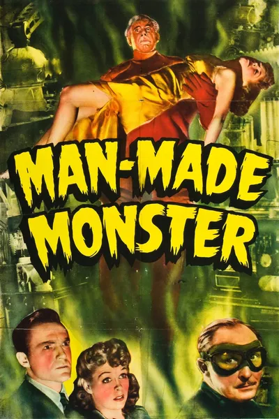 Man-Made Monster