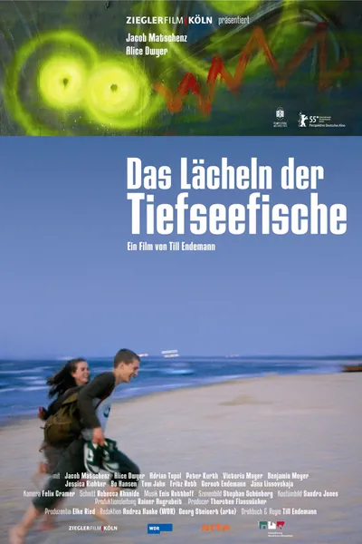 Das Lächeln der Tiefseefische