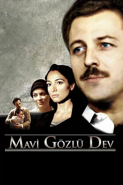 Mavi Gözlü Dev