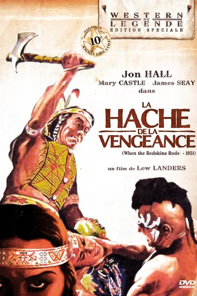 La Hache De La Vengeance