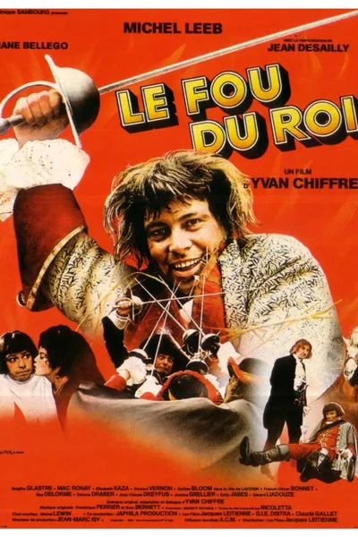 Le fou du roi