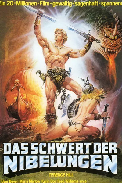 Das Schwert der Nibelungen