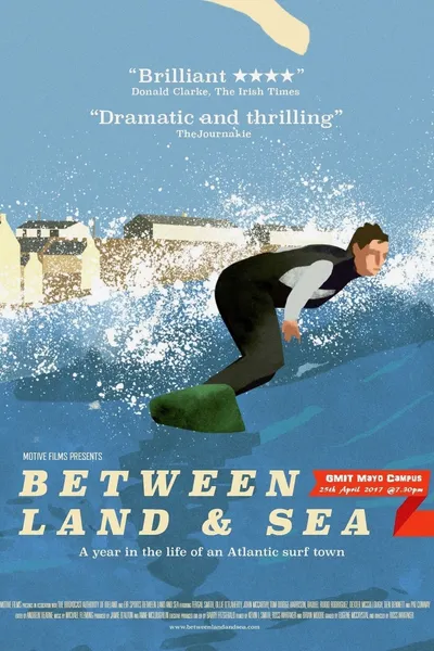 Between Land and Sea: A Year in the Life of an Atlantic Surf Town