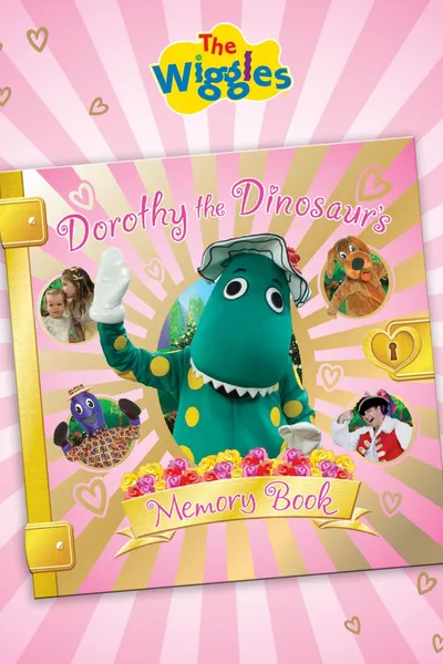 Dorothy the Dinosaur’s Memory Book