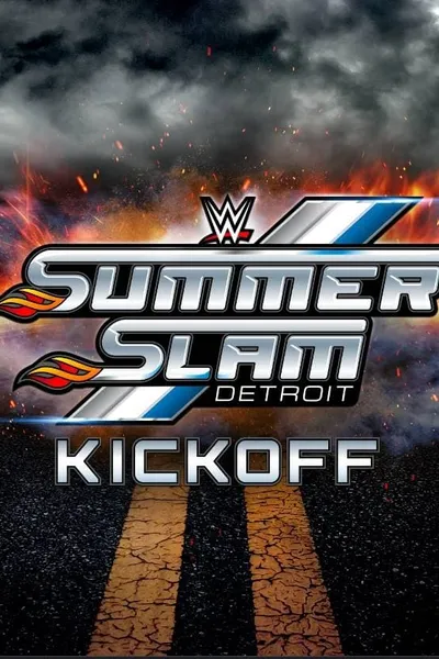 WWE SummerSlam 2023 Kickoff