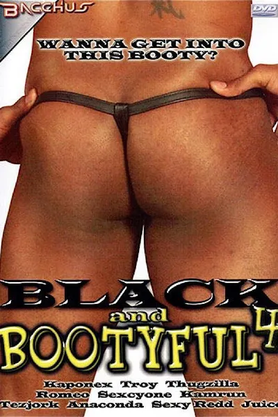 Black and Bootyful 4