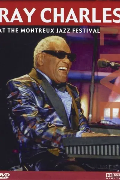 Ray Charles: Live: Montreux Jazz Festival