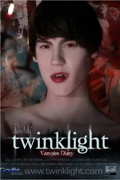 Twinklight: Vampire Diary