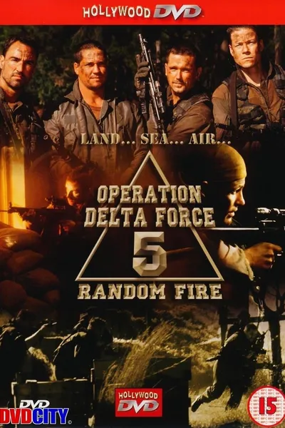 Operation Delta Force V: Random Fire