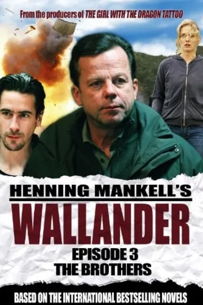 Wallander: The Brothers