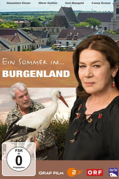 Ein Sommer im Burgenland