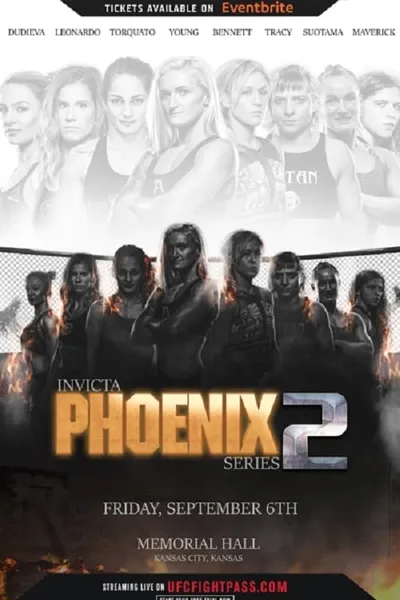 Invicta FC Phoenix Series 2