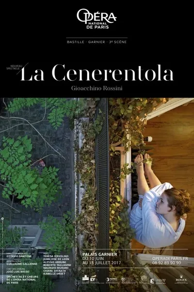 Rossini: La Cenerentola