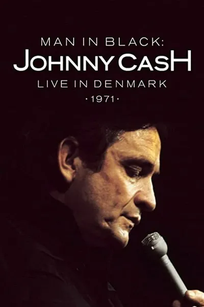 Johnny Cash in Copenhagen