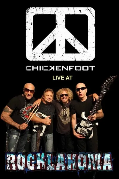 Chickenfoot: Rocklahoma Festival 2012